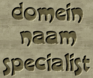 domeinnaam specialist